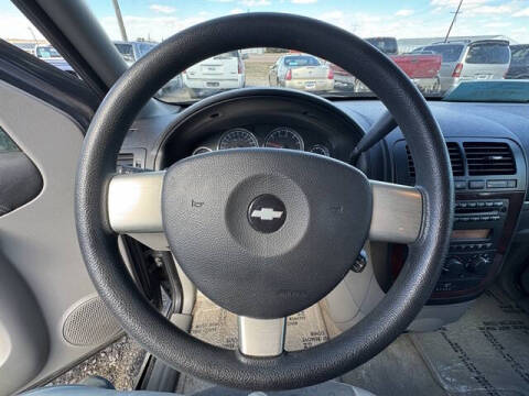 2008 Chevrolet Uplander LS