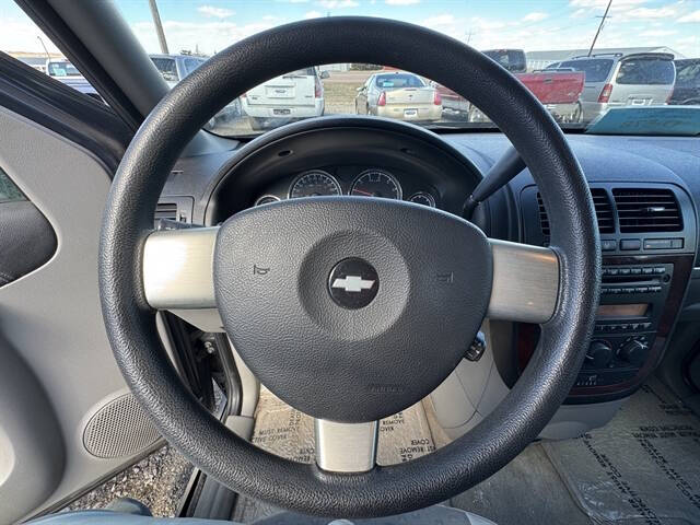 2008 Chevrolet Uplander LS