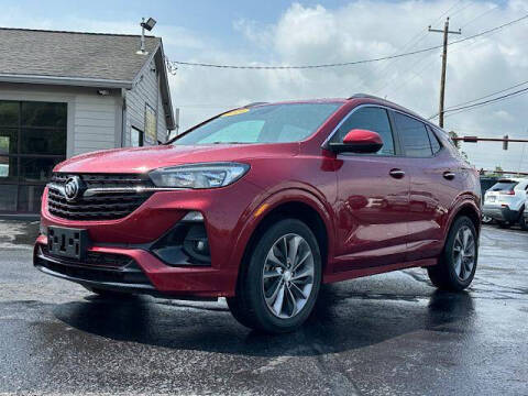 2021 Buick Encore GX Select