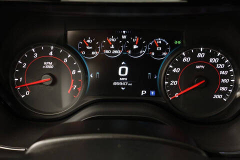 2016 Chevrolet Camaro SS