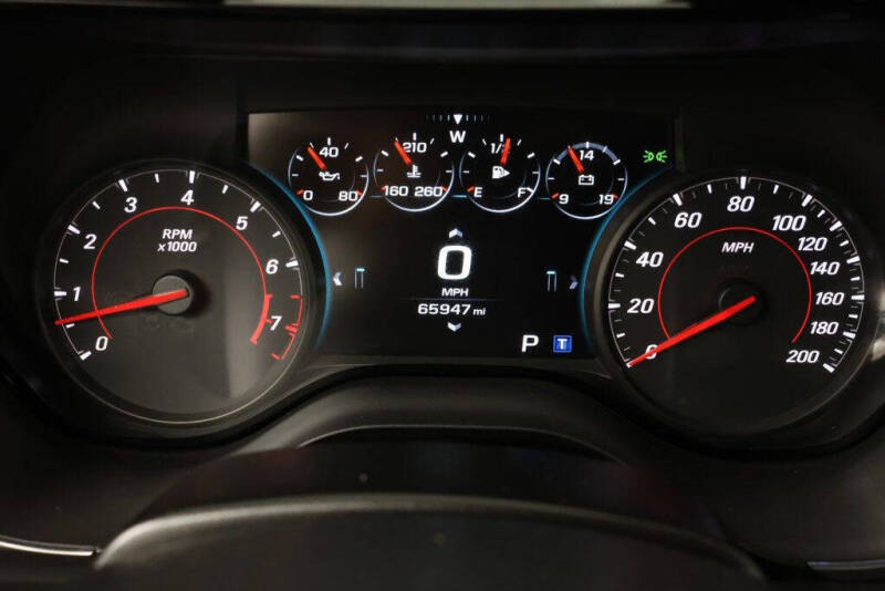 2016 Chevrolet Camaro SS