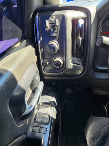 2015 Chevrolet Silverado 2500HD LT