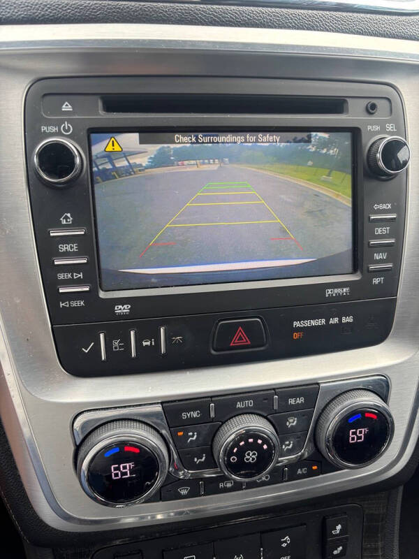 2014 GMC Acadia SLT-1