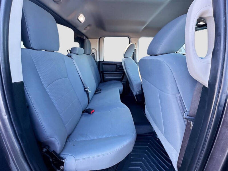 2018 RAM 1500 Express