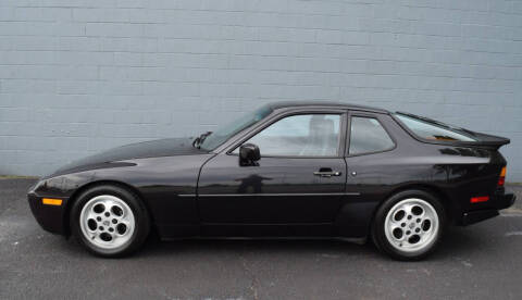 1988 Porsche 944 Turbo