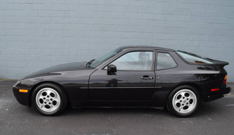 1988 Porsche 944 Turbo