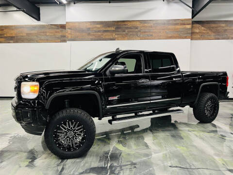 2015 GMC Sierra 1500 for sale at GW Trucks in Jacksonville FL
