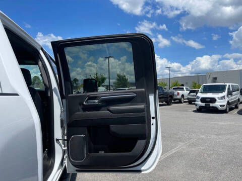 2024 Chevrolet Silverado 2500HD