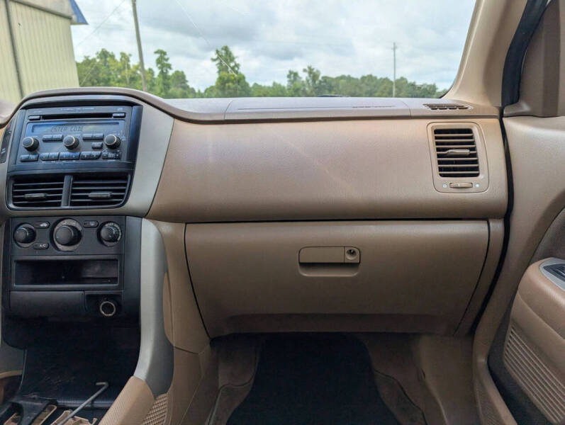 2008 Honda Pilot VP