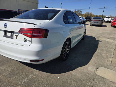 2015 Volkswagen Jetta Sport