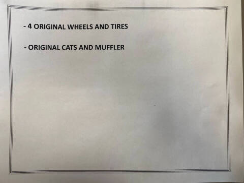 1999 Chevrolet Corvette