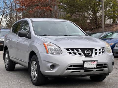 2013 Nissan Rogue for sale at Direct Auto Access in Germantown MD
