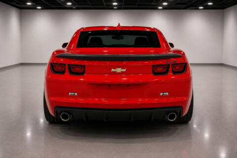 2013 Chevrolet Camaro SS