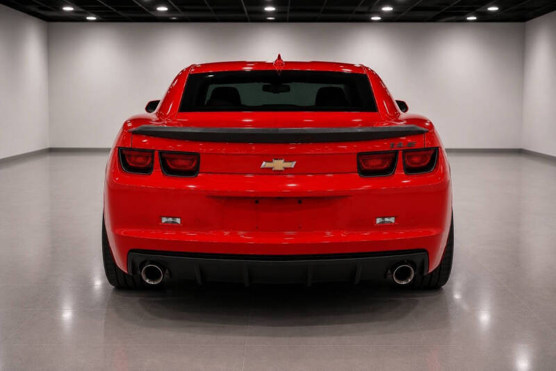 2013 Chevrolet Camaro SS