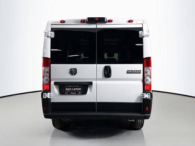 2025 RAM ProMaster