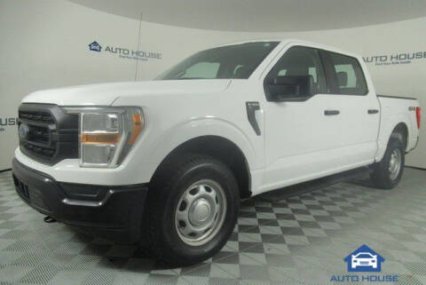2021 Ford F-150 for sale at Autos by Jeff Tempe in Tempe AZ