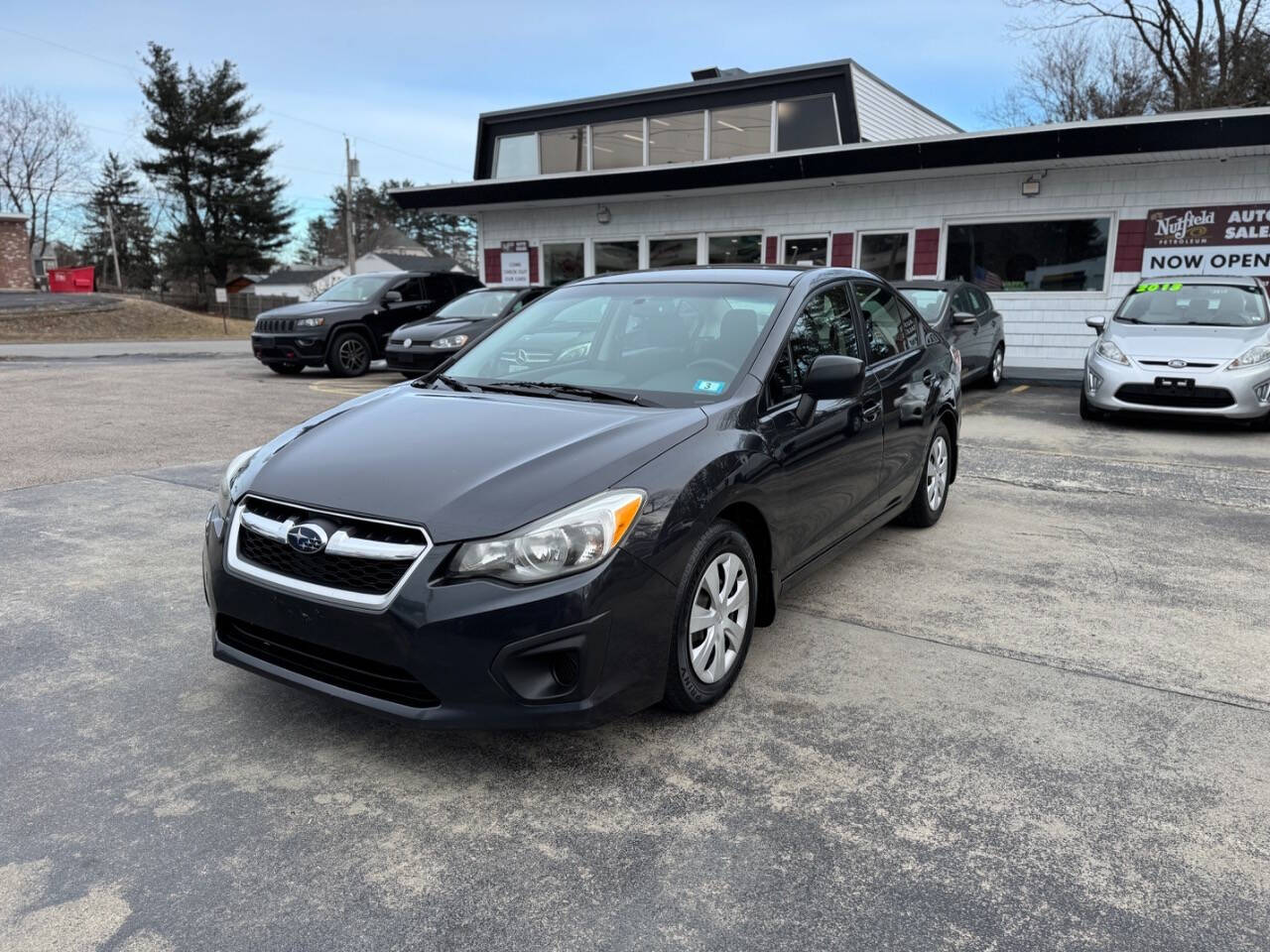 2014 Subaru Impreza for sale at Nutfield Petroleum in Londonderry, NH