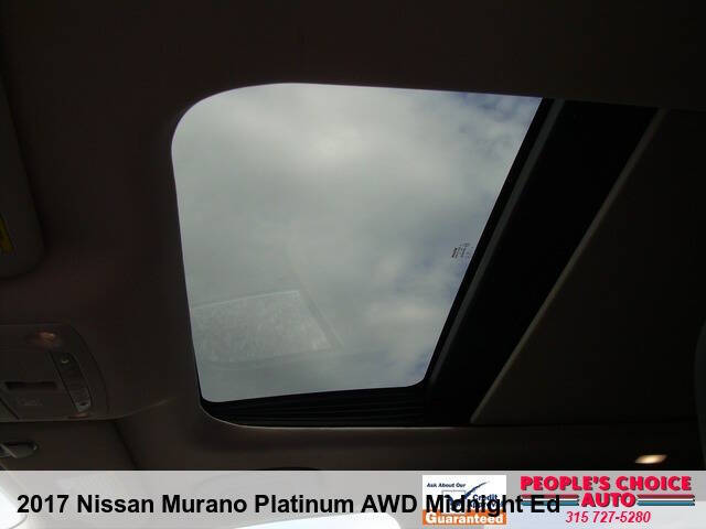 2017 Nissan Murano