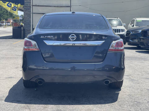 2015 Nissan Altima 2.5