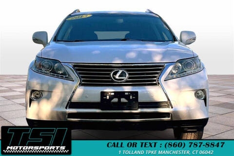 2013 Lexus RX 350