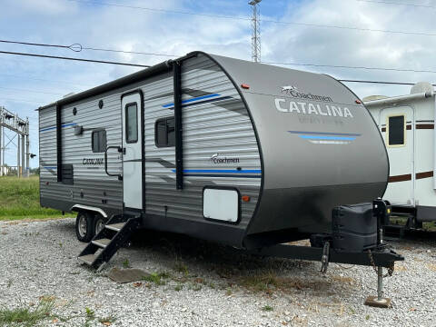 2019 Coachmen Catalina for sale at Kentuckiana RV Wholesalers in Charlestown IN