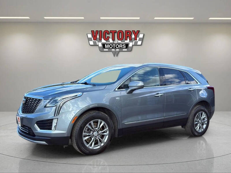 2021 Cadillac XT5 Premium Luxury