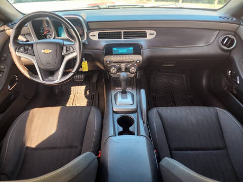 2013 Chevrolet Camaro LS