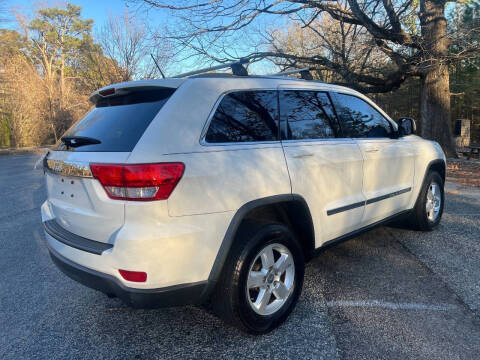 2012 Jeep Grand Cherokee Laredo