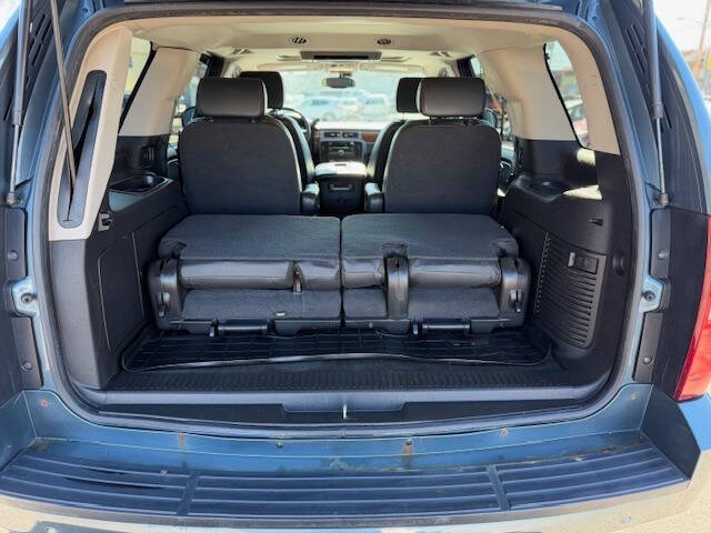 2008 Chevrolet Tahoe LT
