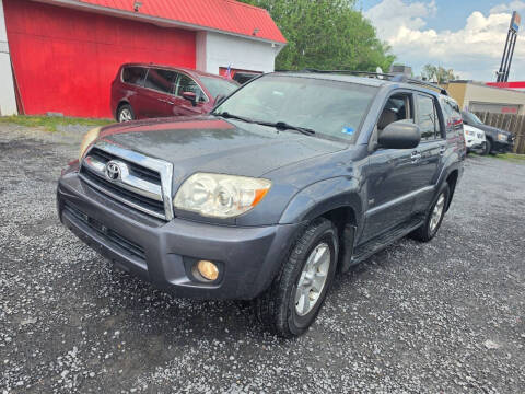 2007 Toyota 4Runner SR5