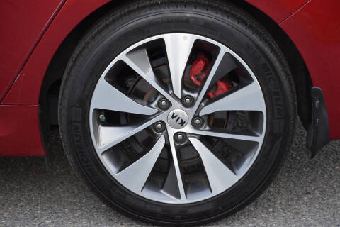 2016 Kia Optima SX Turbo