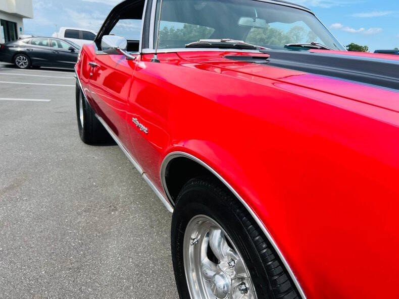 1968 Chevrolet Camaro