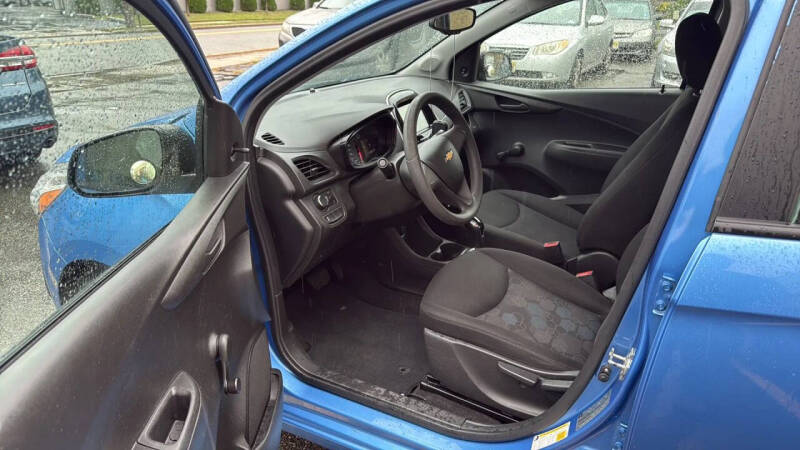 2018 Chevrolet Spark LS CVT