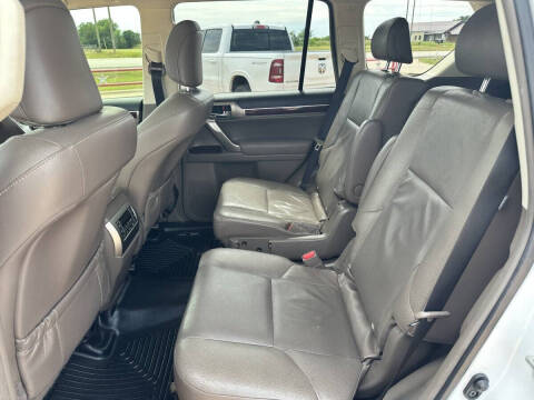 2017 Lexus GX 460