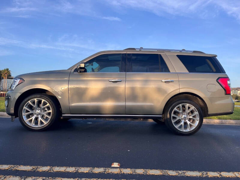 2019 Ford Expedition Limited