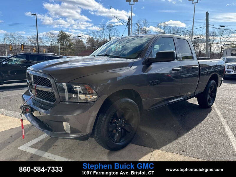 2019 RAM 1500 Classic Express