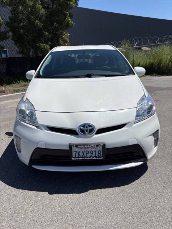 2015 Toyota Prius One