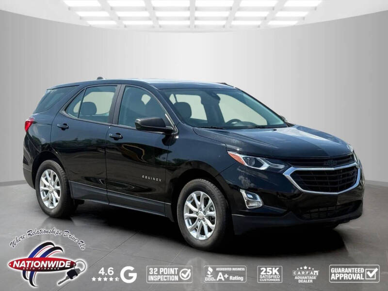 2020 Chevrolet Equinox LS