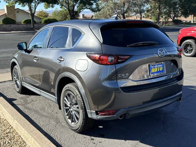 2020 Mazda CX-5 Touring