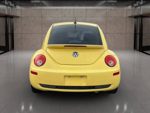 2009 Volkswagen New Beetle