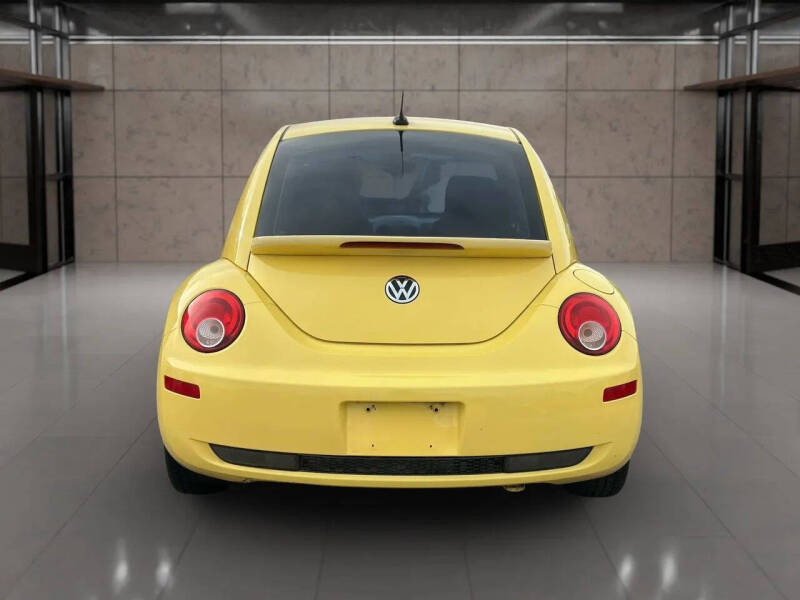 2009 Volkswagen New Beetle