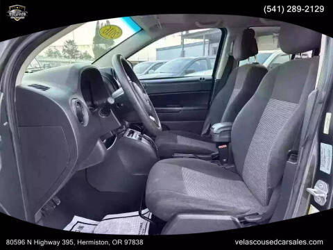 2016 Jeep Compass Sport