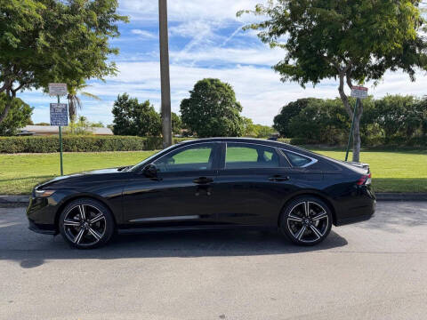 2023 Honda Accord Hybrid
