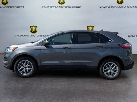2021 Ford Edge SEL