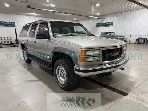 1999 GMC Suburban