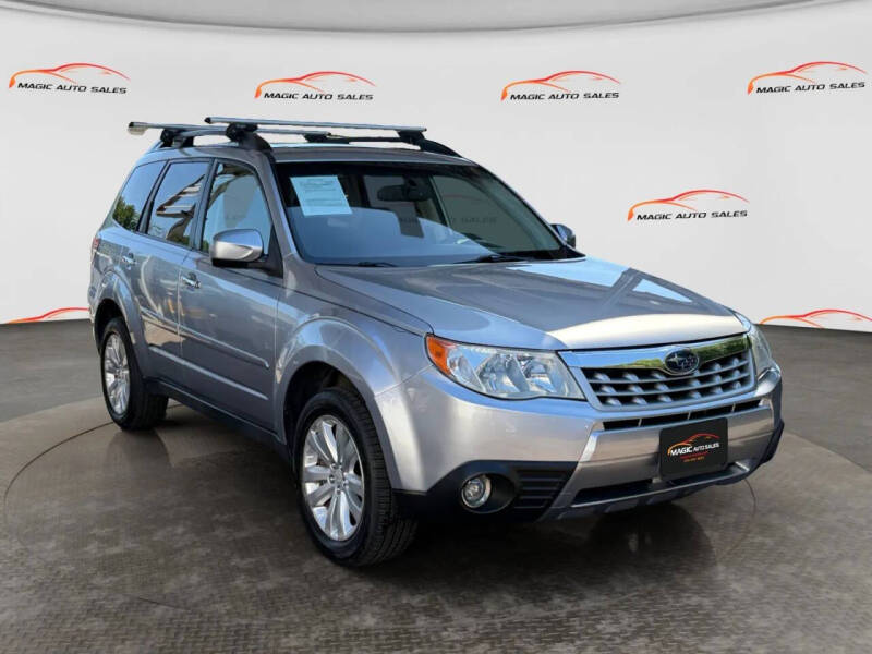 2013 Subaru Forester 2.5X Premium
