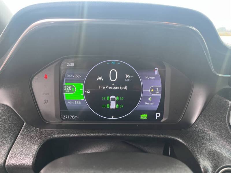 2023 Chevrolet Bolt EV 2LT