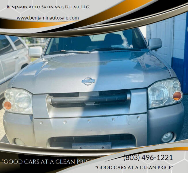 2001 Nissan Frontier