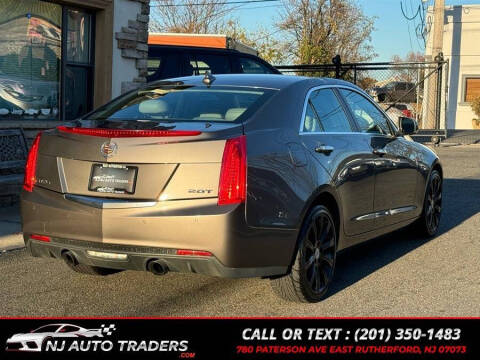 2014 Cadillac ATS 2.0T Luxury