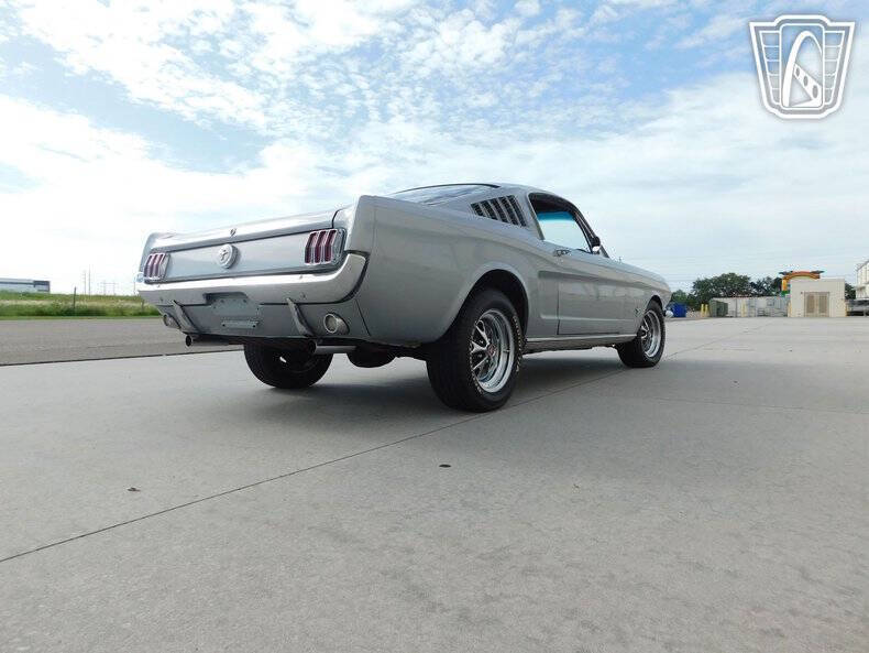 1966 Ford Mustang